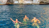Capri Island and Amalfi Coast Full-Day Private Boat Tour