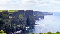 Dublin Day Tour in Trim Castle, Cliffs of Moher and Burren Park