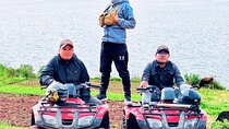 ATV Abode of the Gods and Piuray Lagoon From Cusco