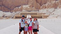 Private Full Day Luxor Tour from Hurghada