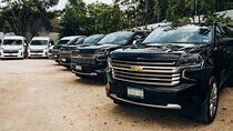 Round Trip Private Transfer Cancun Airport to Cancun Hotel Zone