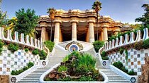 Guided Exploration Park Güell Wonders