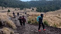 La Malinche Volcano Hike and Explore Tlaxcala from Mexico City