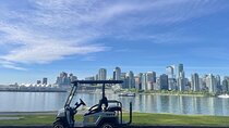 Street Legal Golf Cart Rentals in Vancouver