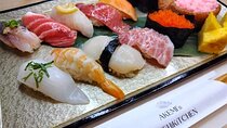 Sushi Cooking Class: AKEMI's SUSHiKiTCHEN in Tokyo