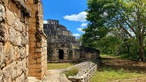 Yucatan Wonders: Ek Balam, Cenote Swim & Valladolid Tour