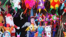Explore Teotihuacan Pyramids & Craft Your Piñata