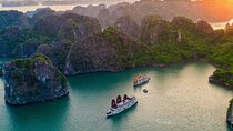 3 Days and 2 Nights Valentine 5 Star Cruise in Halong Bay