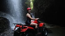 Waterfall ATV Ride in Ubud Bali