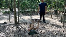 Best choice Cu Chi Tunnel Half Day Tour
