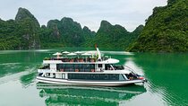 07 Hours Explore Halong Bay on Pamela Luxury Cruises