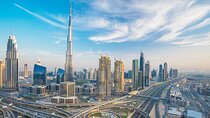 Private Audio Guided Walking Tour in Dubai