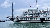 The Boutique Bai Tu Long Bay Cruise 2 Days 1 Night 