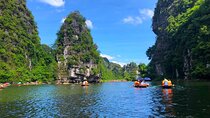 Unveil the Wonders of Ninh Binh: Hoa Lu, Trang An, Mua Caves