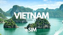 Hanoi Data eSIM 500MB per Day to 20GB 30Days