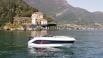 License Free Boat Rental DA 2 to 8 Hours DA Lezzeno Lake Como