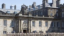 Harry Potter Edinburgh Top Sights Tour with Holyrood Palace