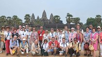 1 Day of Angkor Wat Complex