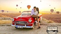 Classic Car Tour in Cappadocia Sunrise/Sunset