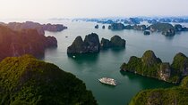 3 Days 2 Nights Halong Bay Exploration on a Luxury Cruise