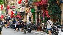 Hanoi Hidden Gems: Private Walking Tour, Train Street,Local Guide