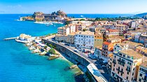 Shared Shore Excursion at Paleokastritsa Beach and Corfu Old Town