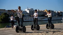 Seville City Tour 90 Minute Riverside Segway Tour