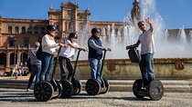 Seville City Tour 1 hour Panoramic Segway Tour