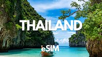 Phuket Data eSIM 500MB per Day to 20GB - 30Days(Instant Delivery)