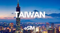 Taiwan Data eSIM- Powered by 3HK