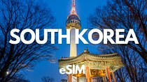 Seoul Data eSIM from 0.5GB daily to 50GB 30 Days