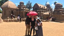 Private Mahabalipuram Tour from Chennai with Female Host
