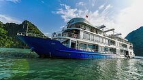 Sapphire Cruise 3D2N Tour to Halong & Lan Ha Bay from Hanoi