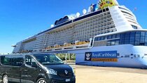DA Rome to your cruise ship in Civitavecchia Port