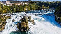 Half Day Tour To Rhine Falls and Stein am Rhein From Zurich