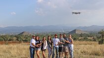 Teotihuacan Tour with Pickup Included