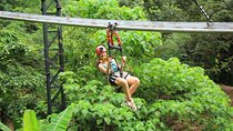 Hanuman World Zipline and Roller Coaster with Transfer and Lunch