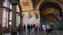 Istanbul Hagia Sophia & Basilica Cistern Guided Tour with Tickets
