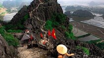 Ninh Binh Trip From Hanoi: Hoa Lu-Mua Cave-Boat-Cycling-Lunch