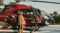 Abu Dhabi: 30-Minute Helicopter Tour