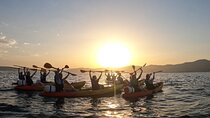 Split Sunset Sea Kayaking Tour 