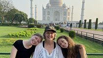 Private Golden Triangle 3-Day Delhi Agra Jaipur Tour