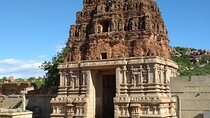 3 Days Private Tour of Hampi from Bengaluru
