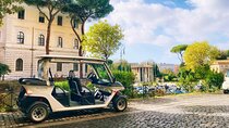 Rome Golf-Cart Rental