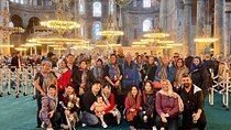 SKIP-THE-LINE: Treasures of istanbul w/LUNCH