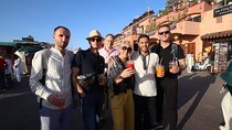 Marrakech guided city tour
