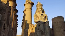 Enjoy Luxor Valley of Kings, Hatshepsut Temple & Karnak -Hurghada