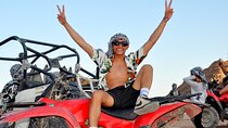 Quads ATV with Dinner and Stargazing in Hurghada