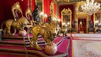 Guided Tour in Madrid's Royal Palace