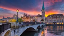 3 Days Zurich Private Customizable Guided Tour